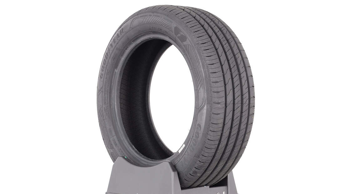 SommerreifenTest des ADAC (2023) Ergebnisse AUTO MOTOR UND SPORT