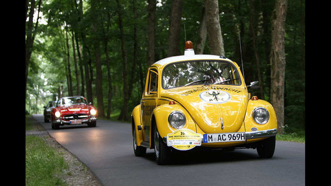 ADAC VW Käfer