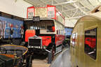 AEC S-Type London General Omnibus im British Motor Museum