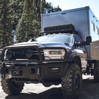 AEV Ram 5500 Bliss Mobil Expeditionsmobil