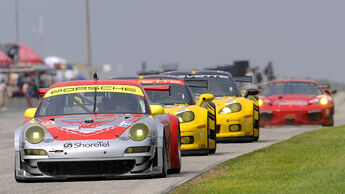 ALMS-Rennen Laguna Seca