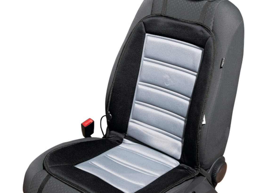 9 beheizbare AutositzAuflagen im Test auto motor und sport