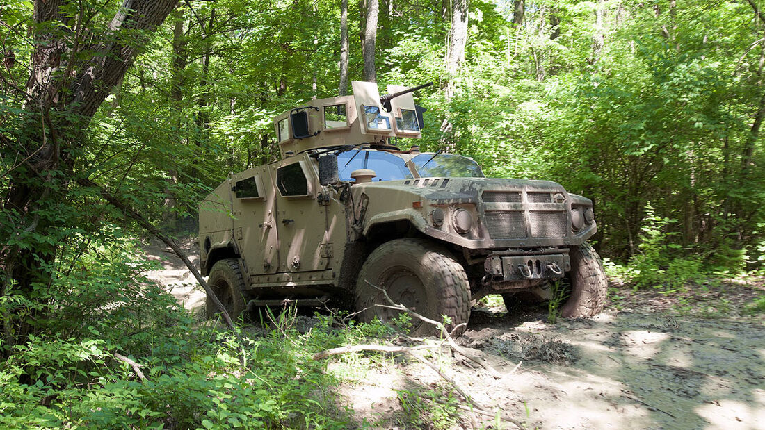 AM General JLTV