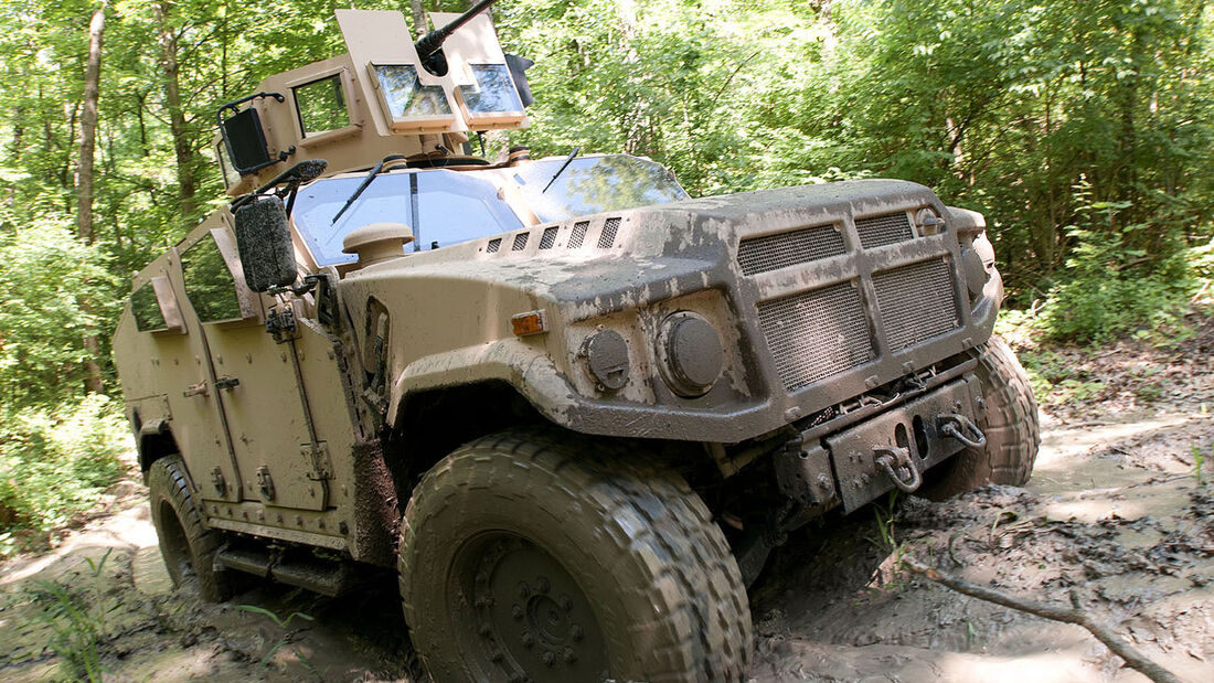 AM General JLTV