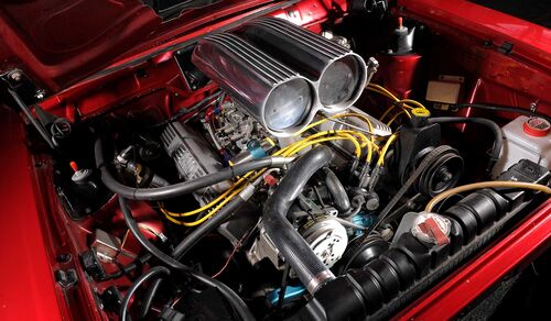 AMC Gremlin V8 1973