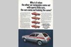 AMC Gremlin Werbung 1971