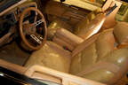 AMC Pacer Limited V8 - Interieur, Sitze, Lenkrad