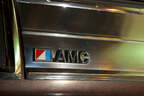 AMC Pacer Limited V8 - Schriftzug und AMC-Logo