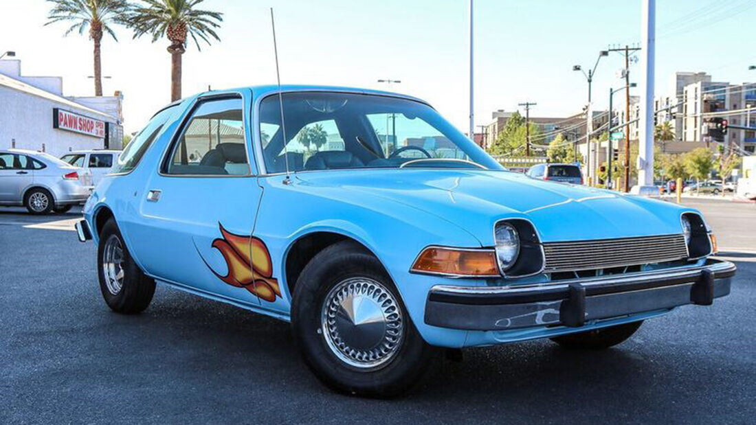 AMC Pacer aus Wayne’s World