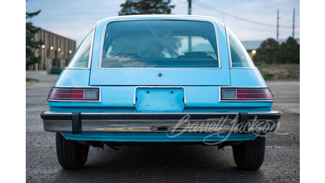 AMC Pacer aus Wayne’s World