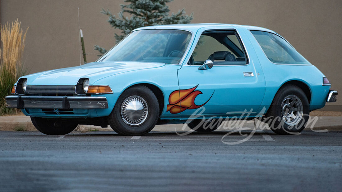 AMC Pacer aus Wayne’s World