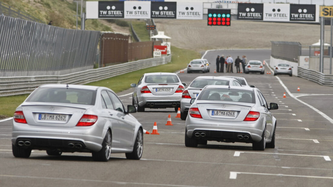 AMG Fahrertraining