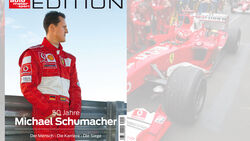 AMS - Edition - Michael Schumacher
