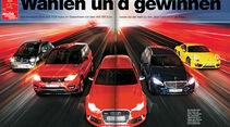 AMS Heft 22/2013 Beste Autos