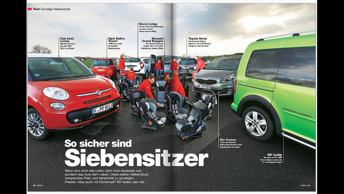 AMS Heft 4 2014 Siebensitzer