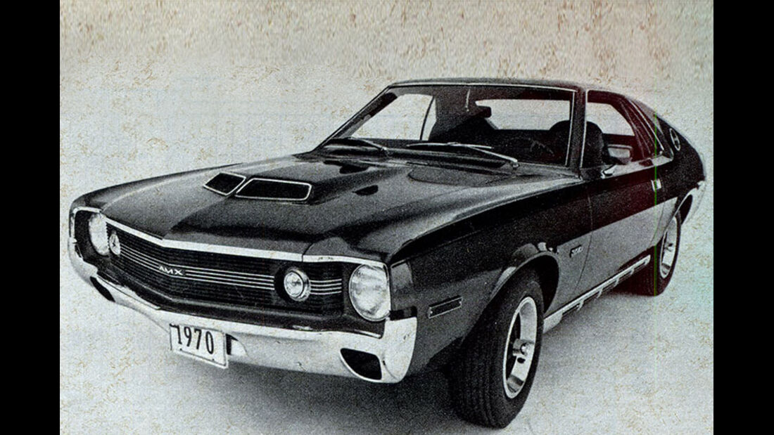 AMX, IAA 1969