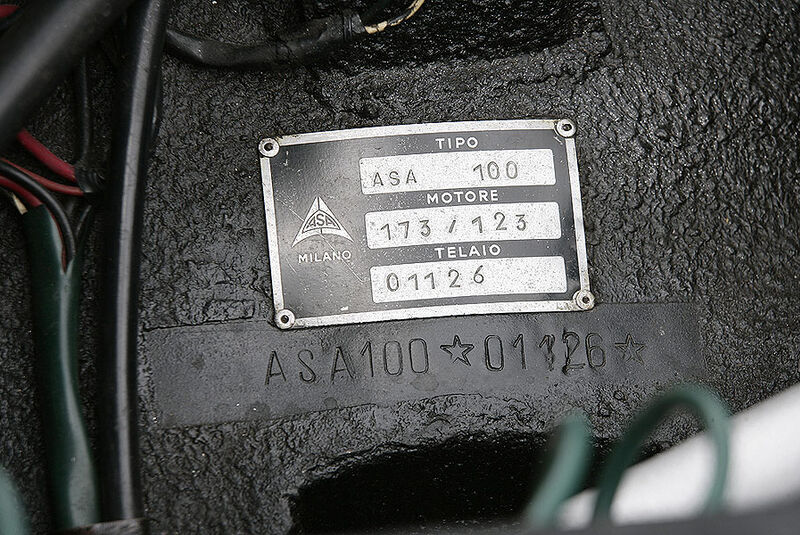 ASA 1000 GT