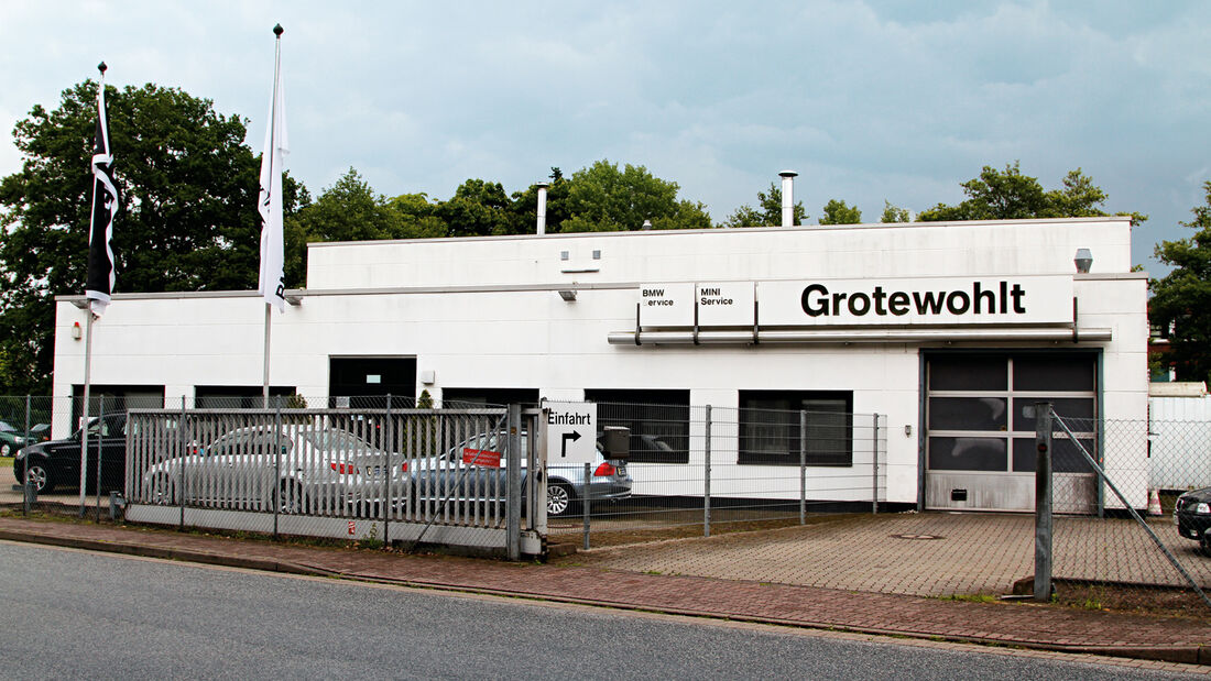 ASG Automobilservice Grotewohlt GmbH