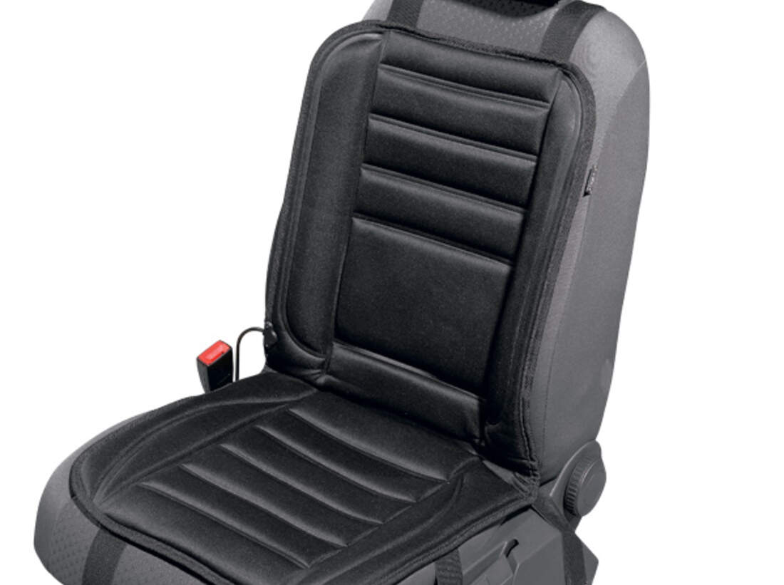 9 beheizbare AutositzAuflagen im Test auto motor und sport