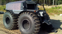 ATV Sherp Amphibien-Fahrzeug