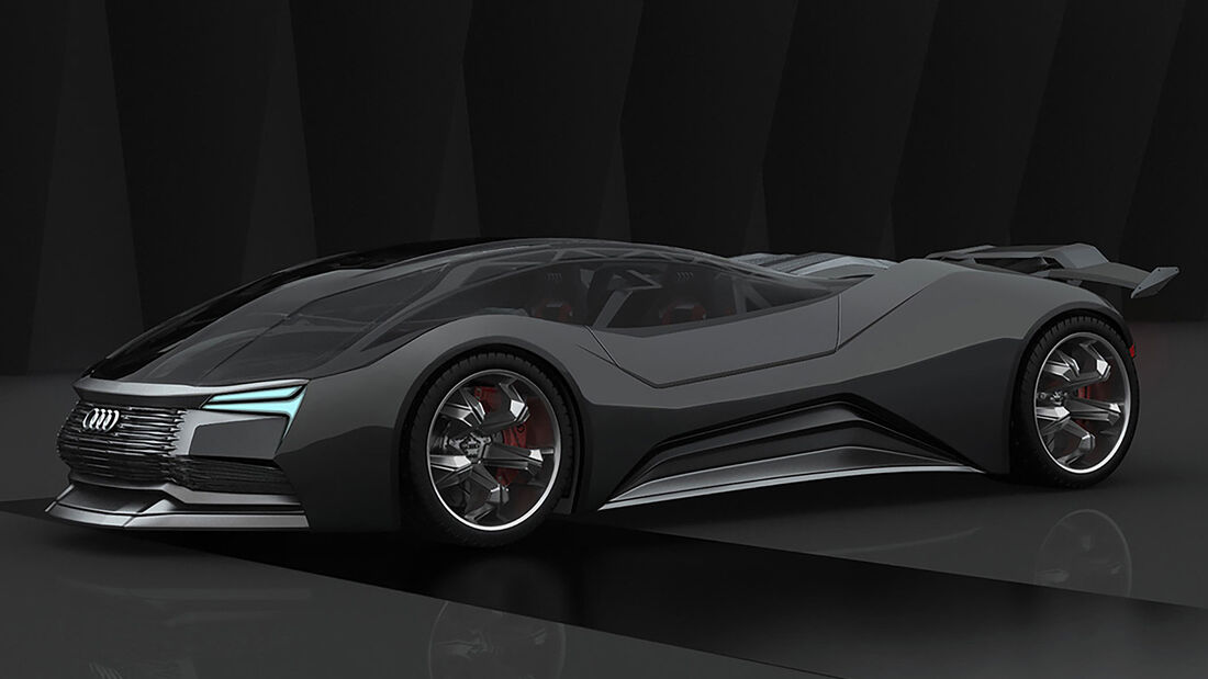 AUDI Mesarthim F-Tron Concept