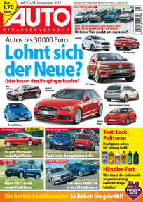 AUTOStraßenverkehr, Heft 21, Titel, Vorschau, Preview