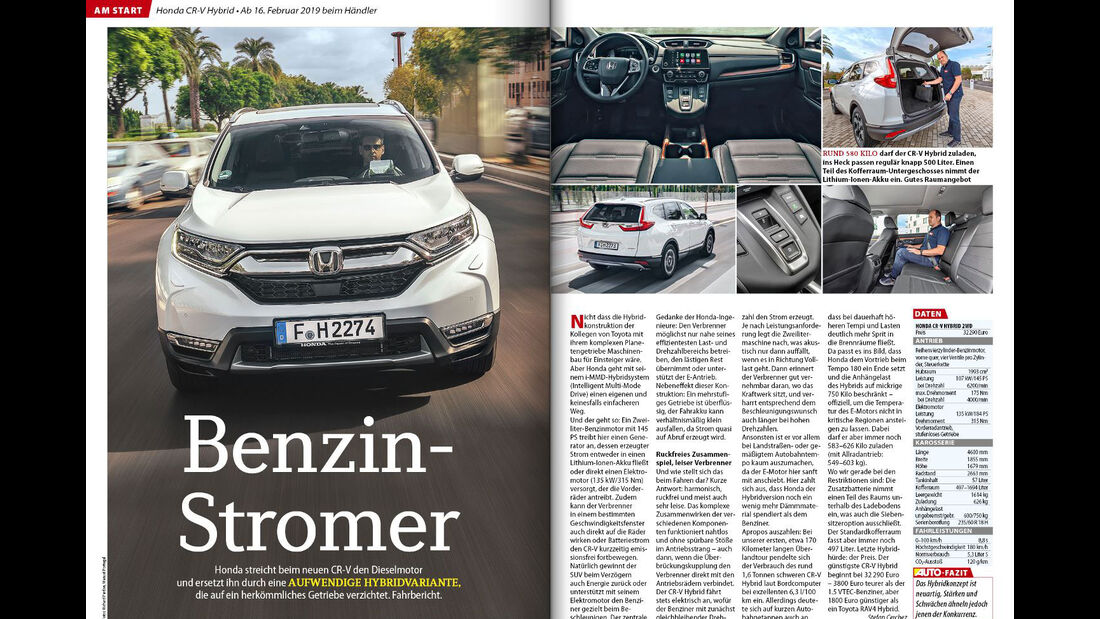AUTOStraßenverkehr Heftvorschau Ausgabe 26/2018