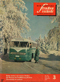 AUTOStraßenverkehr Titel 1963 Heft 03 Vorschau