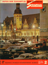 AUTOStraßenverkehr Titel 1966 Heft 02 Vorschau