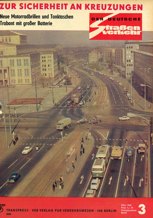 AUTOStraßenverkehr Titel 1969 Heft 03 Vorschau