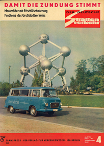 AUTOStraßenverkehr Titel 1969 Heft 04 Vorschau