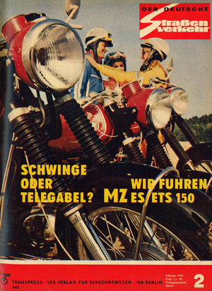 AUTOStraßenverkehr Titel 1971 Heft 02 Vorschau