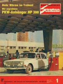 AUTOStraßenverkehr Titel 1973 Heft 01 Vorschau