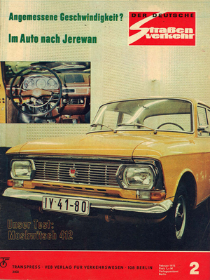 AUTOStraßenverkehr Titel 1975 Heft 02 Vorschau