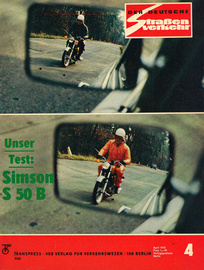 AUTOStraßenverkehr Titel 1975 Heft 04 Vorschau