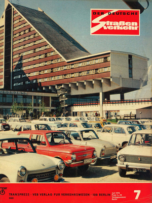 AUTOStraßenverkehr Titel 1975 Heft 07 Vorschau