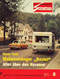 AUTOStraßenverkehr Titel 1975 Heft 08 Vorschau