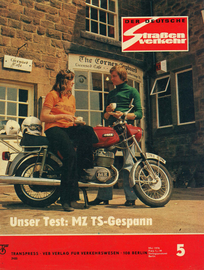 AUTOStraßenverkehr Titel 1976 Heft 05 Vorschau