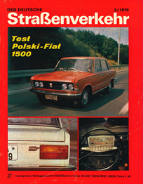 AUTOStraßenverkehr Titel 1979 Heft 02 Vorschau