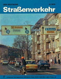 AUTOStraßenverkehr Titel 1979 Heft 04 Vorschau