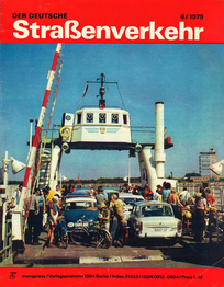 AUTOStraßenverkehr Titel 1979 Heft 06 Vorschau