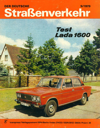 AUTOStraßenverkehr Titel 1979 Heft 09 Vorschau