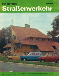 AUTOStraßenverkehr Titel 1979 Heft 11 Vorschau