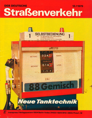 AUTOStraßenverkehr Titel 1979 Heft 12 Vorschau