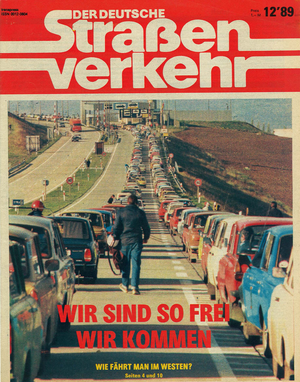 AUTOStraßenverkehr Titel 1989 Heft 12 Vorschau