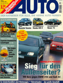 AUTOStraßenverkehr Titel 1999 Heft 04 Vorschau