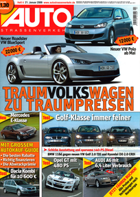 AUTOStraßenverkehr Titel 2009 Heft 04 Vorschau