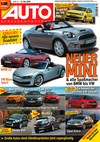 AUTOStraßenverkehr Titel 2009 Heft 12 Vorschau