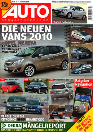 AUTOStraßenverkehr Titel 2010 Heft 03 Vorschau