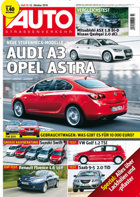 AUTOStraßenverkehr Titel 2010 Heft 23 Vorschau